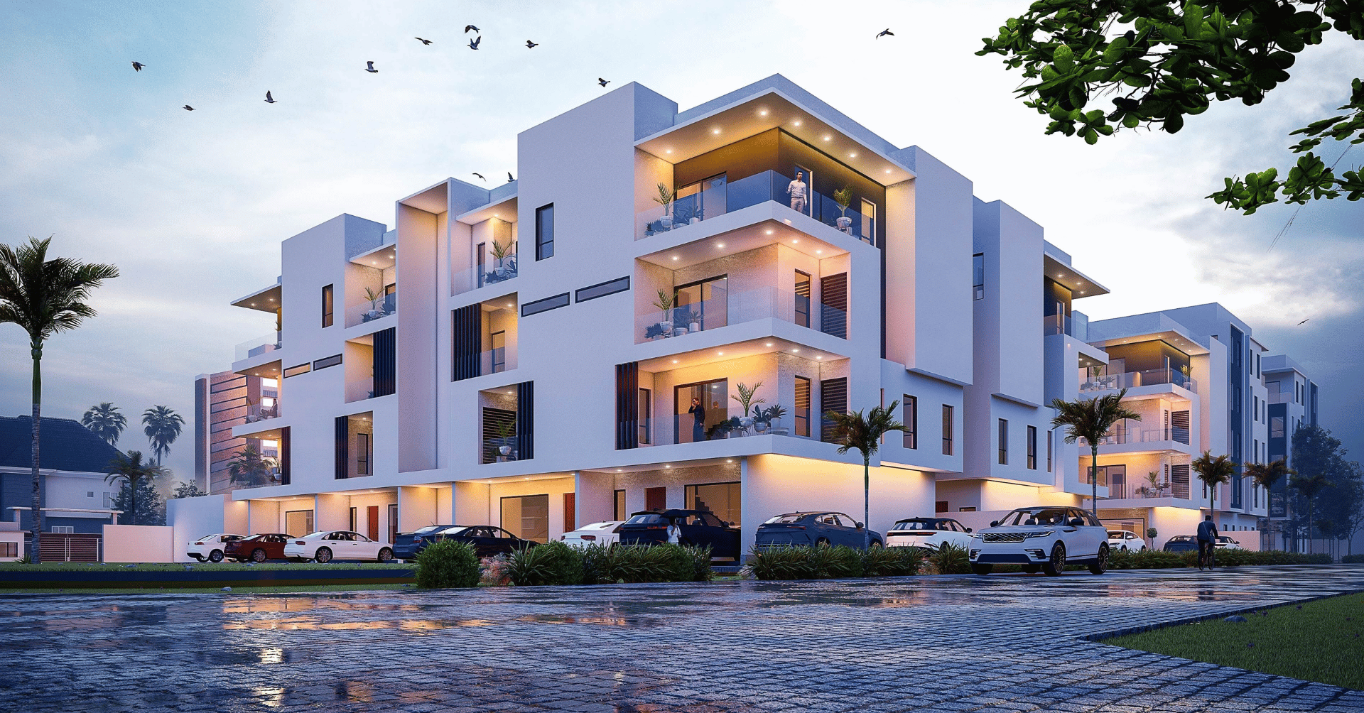 estate two